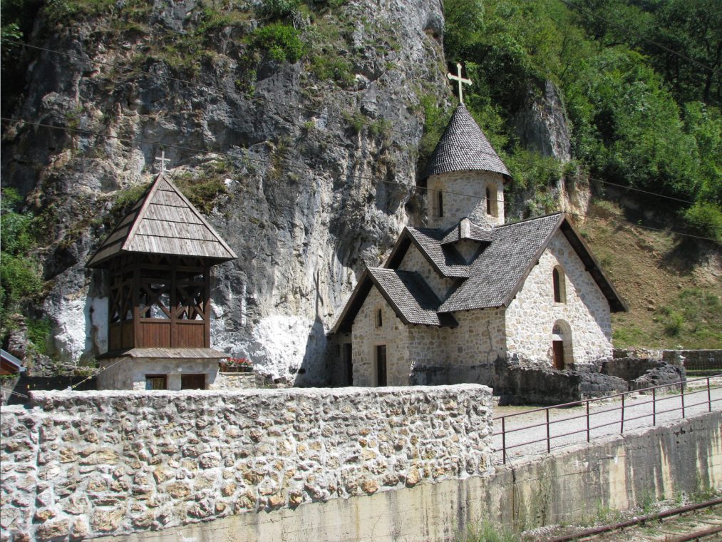 Manastir Kumanica
