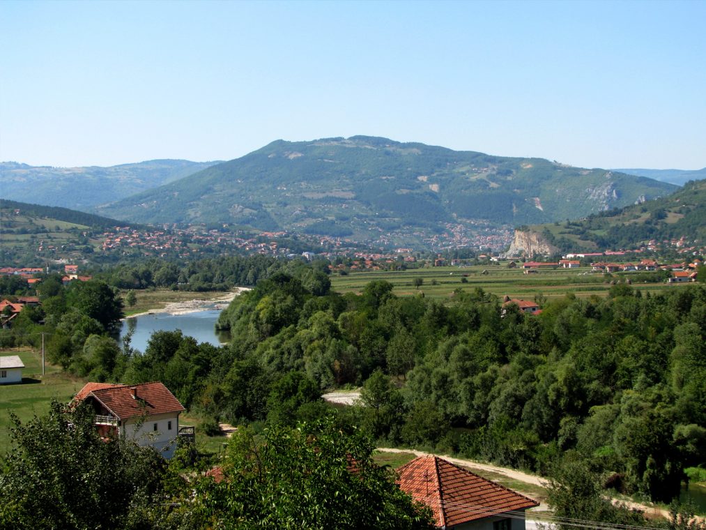 Pogled na Prijepolje