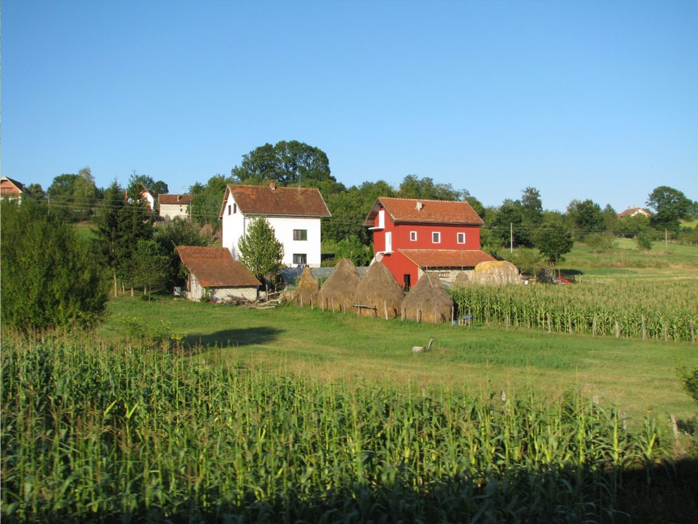 Selo valjevskoga kraja