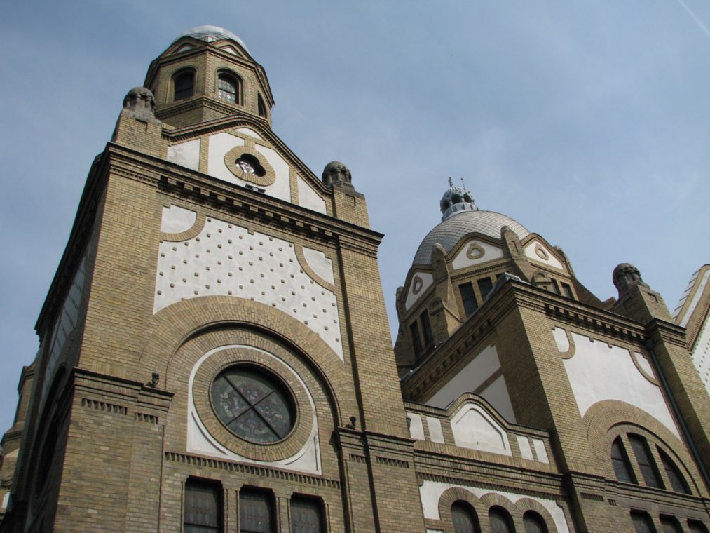 Novosadska sinagoga