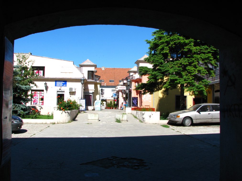 Pasaž iz Glavne ulice