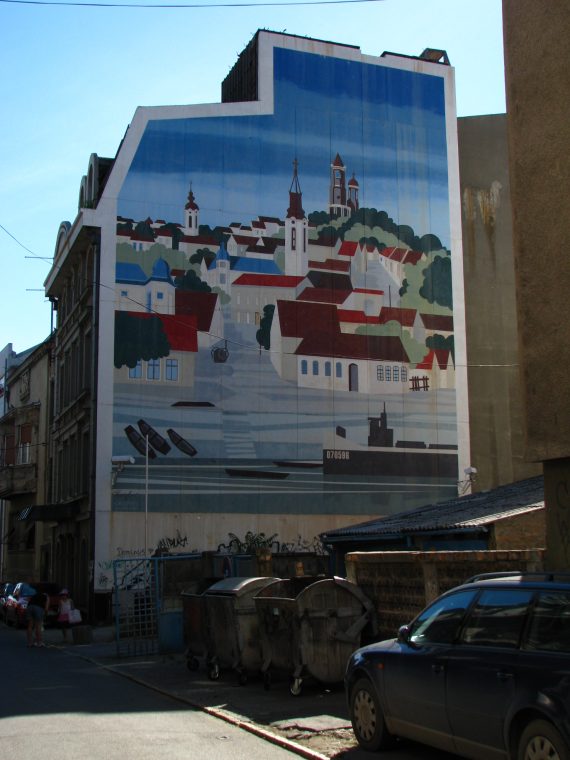 Zemunski mural