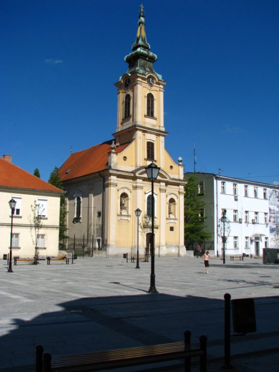 Crkva Uznesenja Blažene Djevice Marije